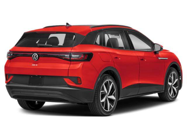 Certified 2023 Volkswagen ID.4 S with VIN 1V25MPE83PC017626 for sale in Alexandria, VA