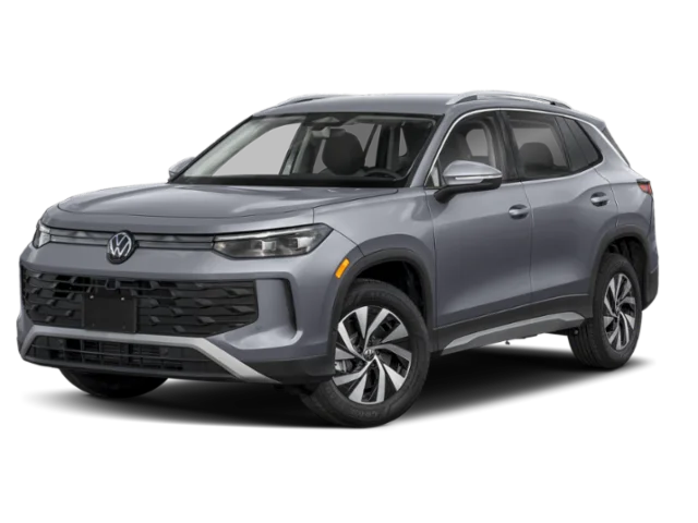 2026 Volkswagen Tiguan 2.0T S's photo