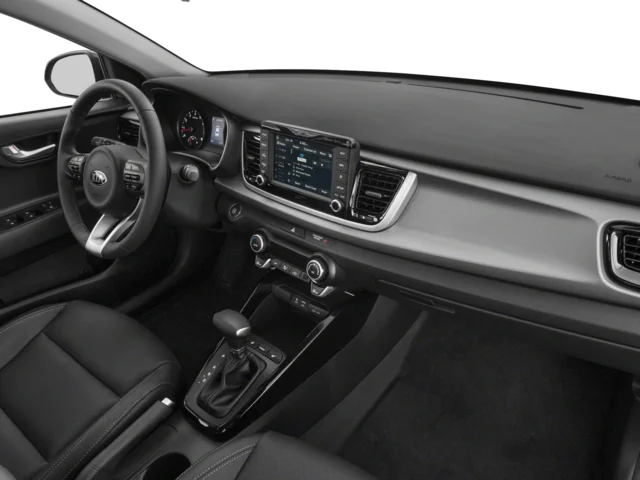 Used 2018 Red Kia S image 12