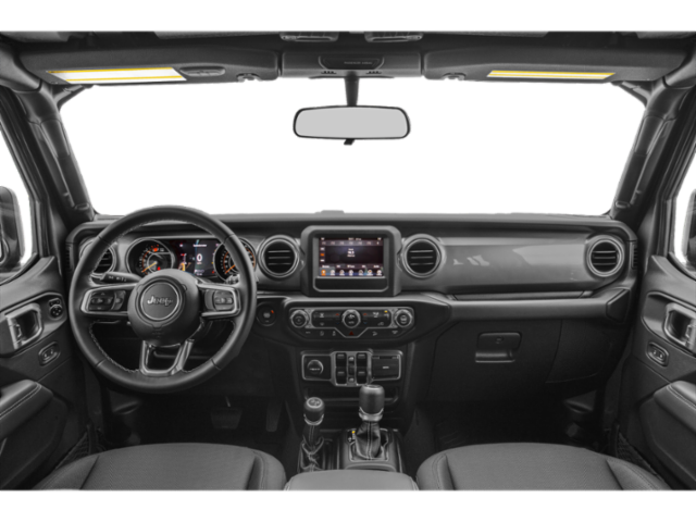Used 2018 Silver Jeep Unlimited Sahara image 5