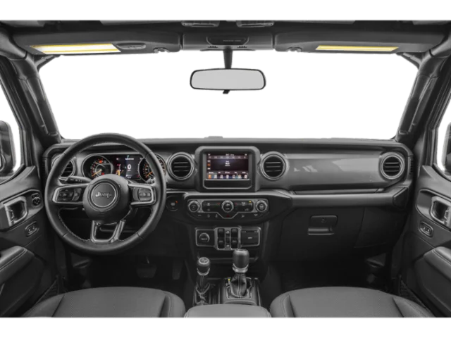 Used 2018 Silver Jeep Unlimited Sahara image 8