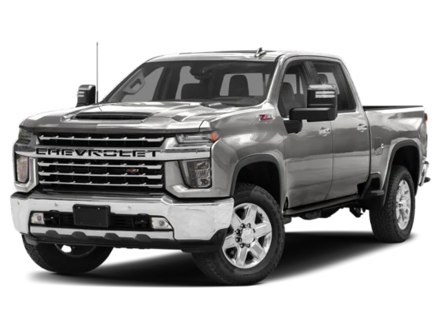 Used 2021 Summit White Chevrolet LTZ image 1