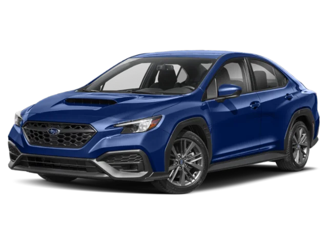 2022 Subaru WRX