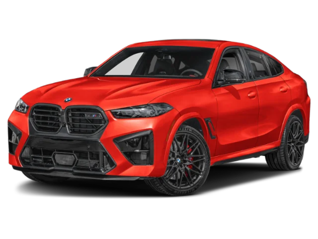 2025 BMW X6 M