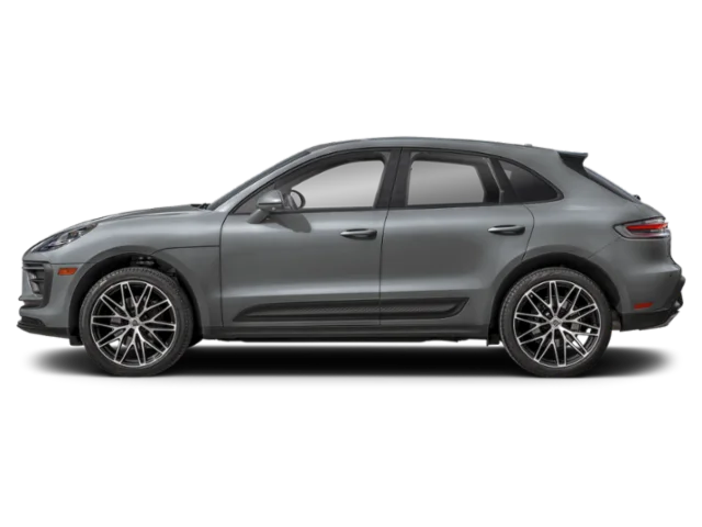New 2025 Volcano Grey Metallic Porsche  image 3