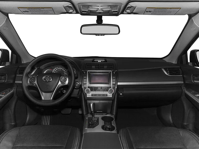 Used 2013 Classic Silver Metallic Toyota SE image 5