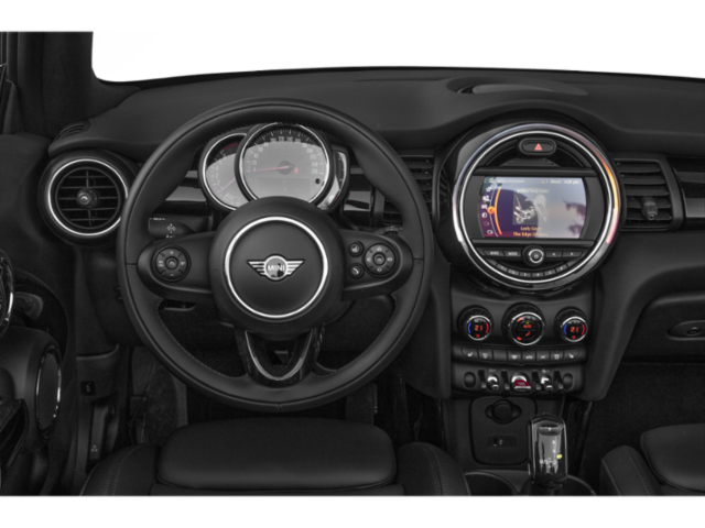 Used 2019 ORANGE MINI Cooper image 4