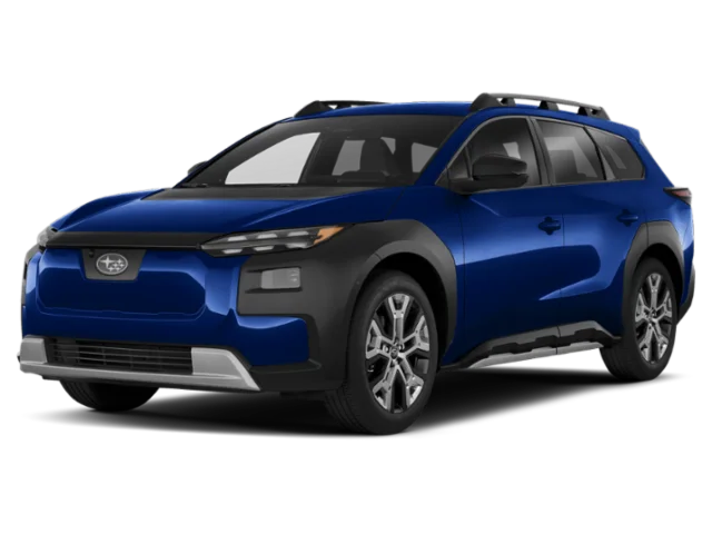 New 2026 Sapphire Blue Pearl Subaru Limited image 1