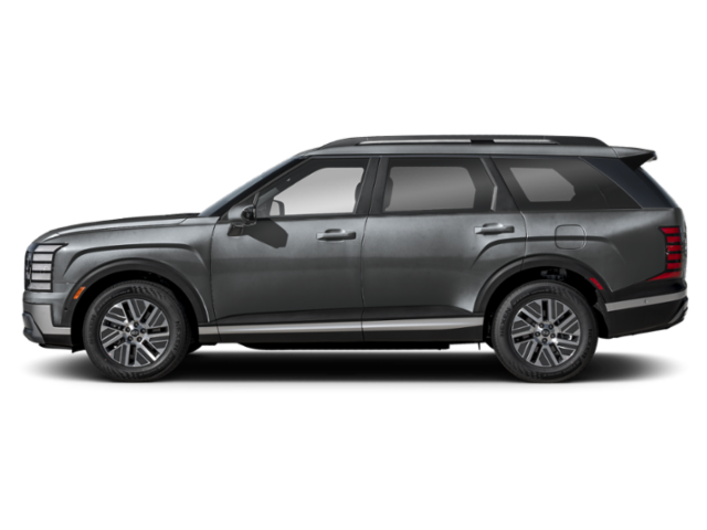 New 2027 Ecotronic Gray Pearl Hyundai SEL Premium 7P image 3