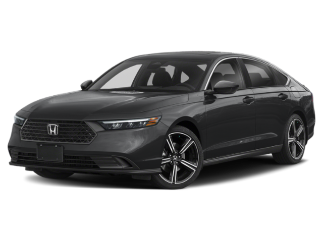Used 2024 Crystal Black Pearl Honda Sport image 1