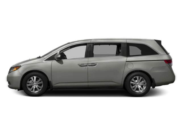 Used 2015 Modern Steel Metallic Honda EX image 9