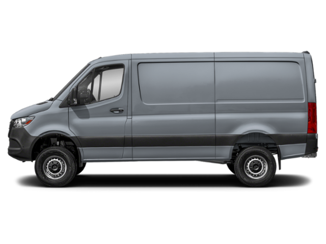 2024 Mercedes-Benz Sprinter Cargo Van