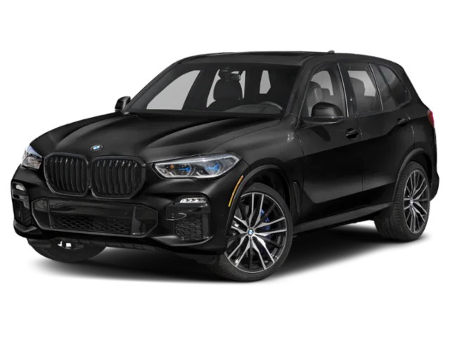 Used 2023 Black BMW M50i image 6