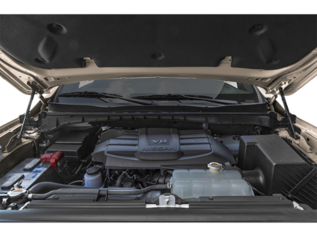 Used 2023 Gray Nissan PRO-4X image 9