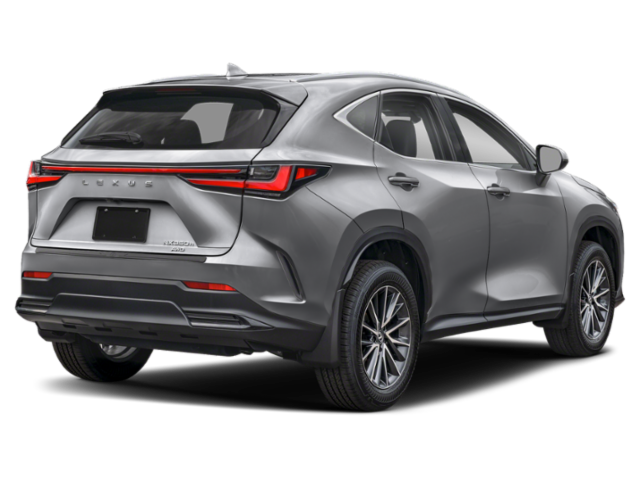 New 2026 Atomic Silver Lexus PREMIUM image 9