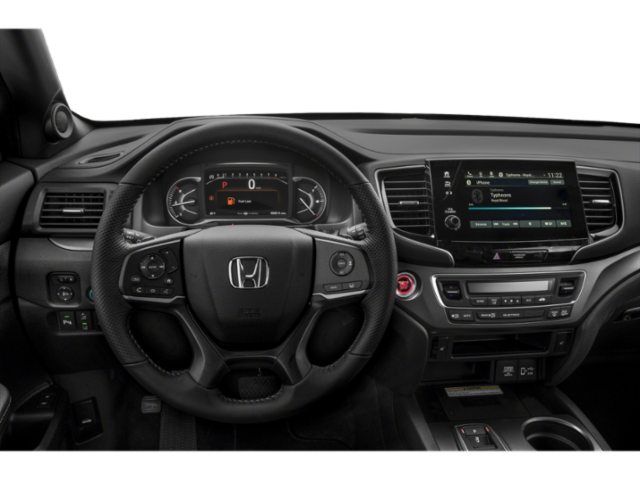 Certified Used 2022 Red Honda EX-L image 7