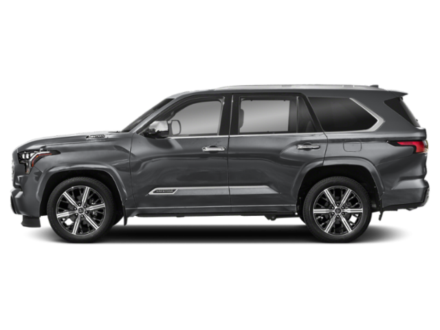 New 2025 Magnetic Gray Metallic Toyota Capstone image 11