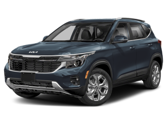 2024 Kia Seltos