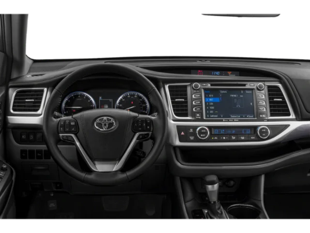 Used 2019 White Toyota Limited Platinum image 4