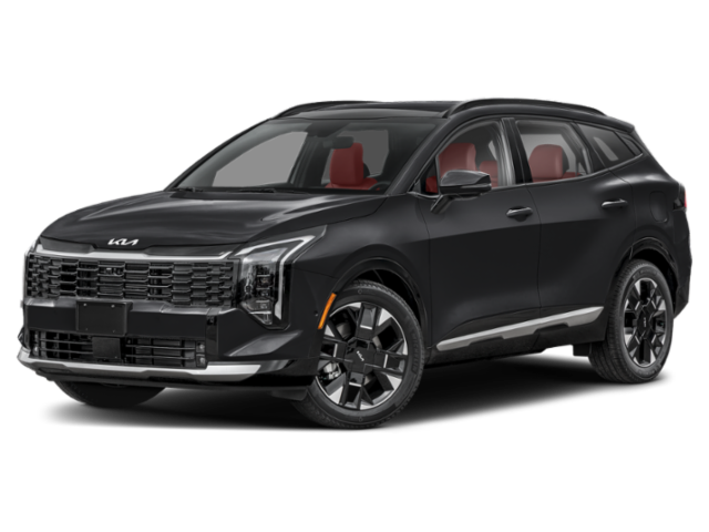 New 2027 Ebony Black Kia SX Prestige image 1