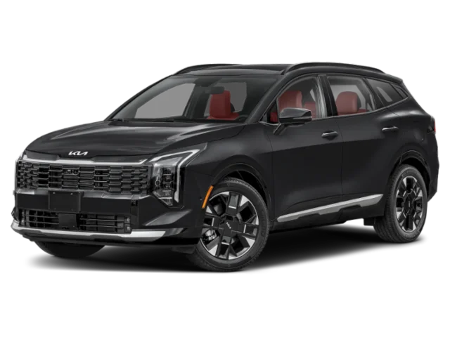 New 2027 Ebony Black Kia SX Prestige image 1