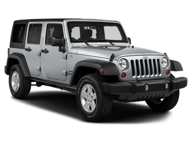 Used 2018 Firecracker Red Clearcoat JEEP UNLIMITED SPORT image 8