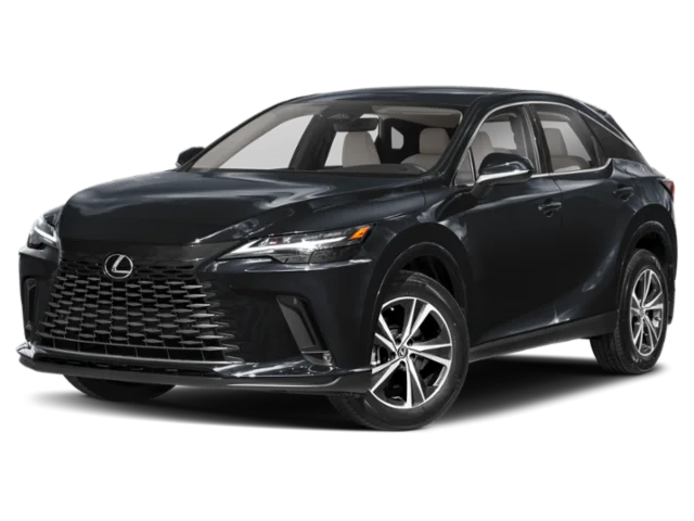 2026 Lexus RX