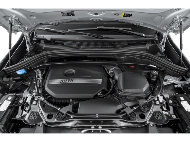 New 2026 Night Dusk Blue Metallic BMW xDrive28i image 9