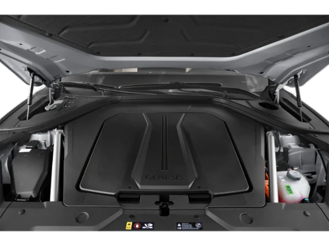 2025 GENESIS GV70 Advanced - Photo 9