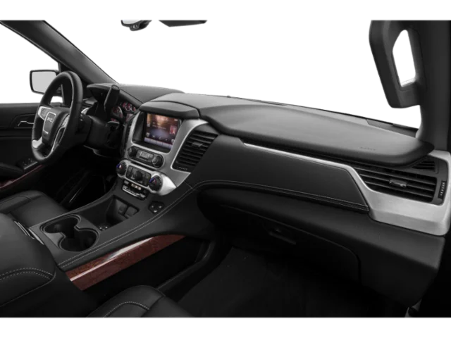 Used 2015 BLACK gmc SLT image 16