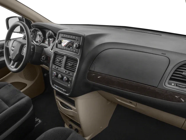 Used 2018 White Dodge SE image 16