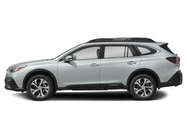 Used 2021 Silver Subaru Limited XT image 3