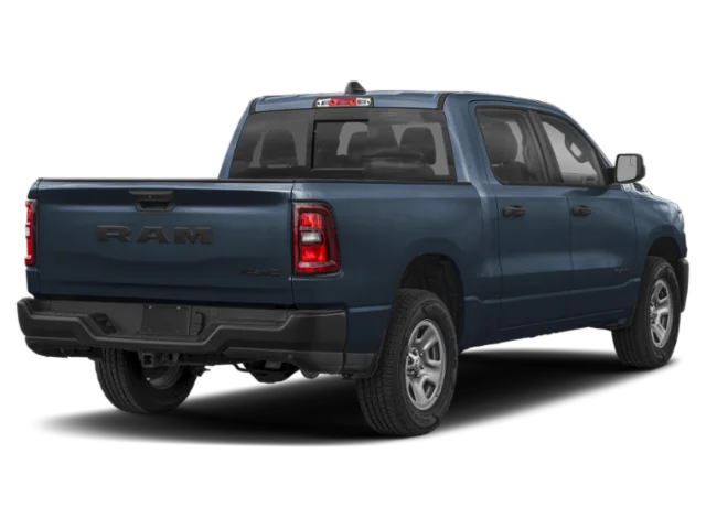 New 2027 Forged Blue Metallic RAM Express image 2
