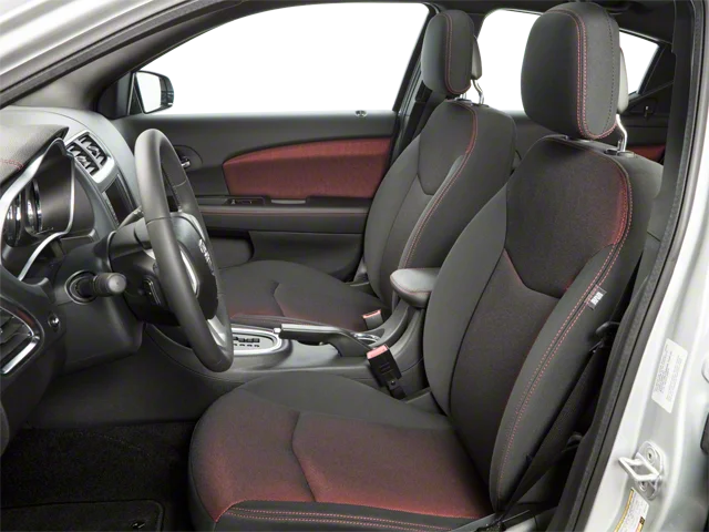 Used 2013 White Dodge Base image 6