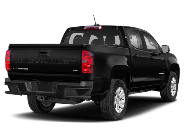 Used 2022 Black Chevrolet 4WD ZR2 image 2