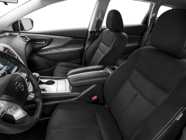 Used 2016 Arctic Blue Metallic Nissan S image 6