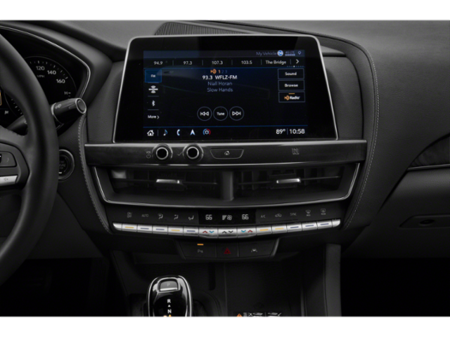 Used 2020 Black Raven Cadillac Luxury image 7
