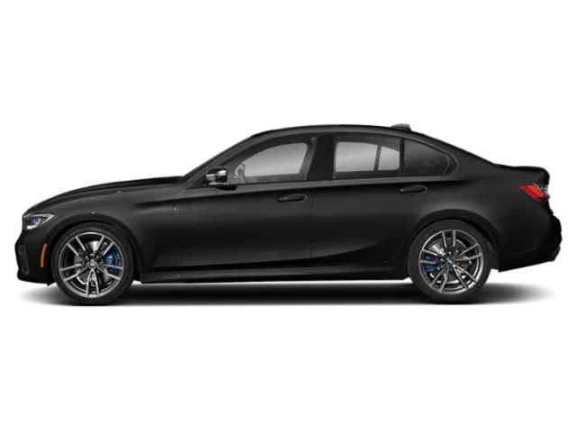 Used 2021 Black BMW M340i image 9
