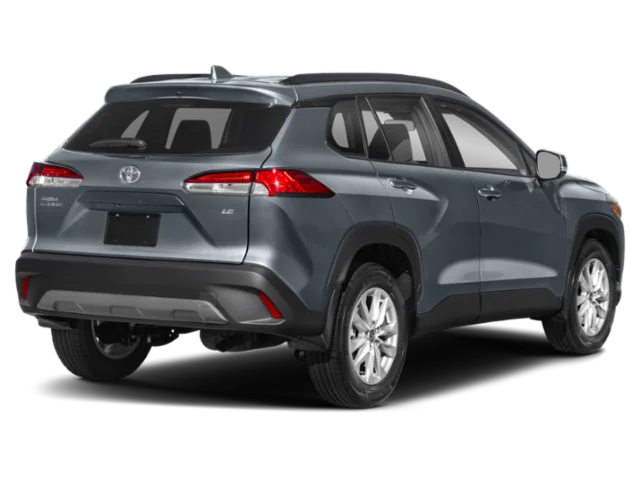 Used 2023 Celestite Toyota LE image 2