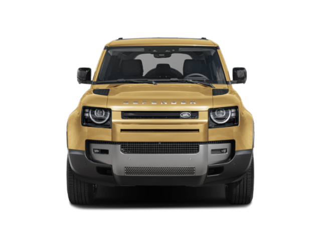 New 2026 Keswick Green Land Rover Trophy Edition Deep Sandglow image 4