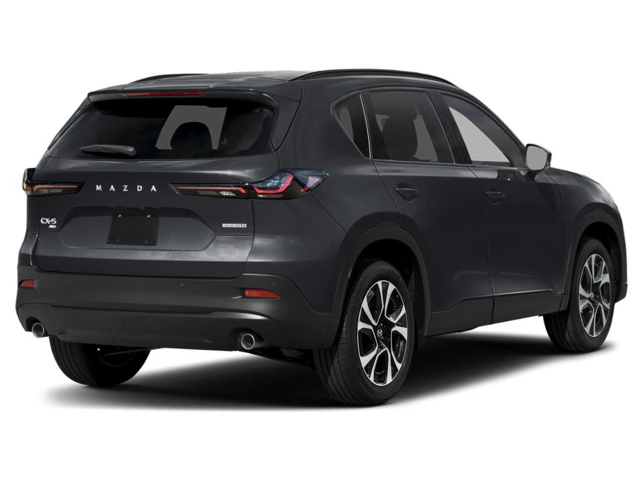 New 2026 Jet Black Mica Mazda 2.5 S Preferred image 2