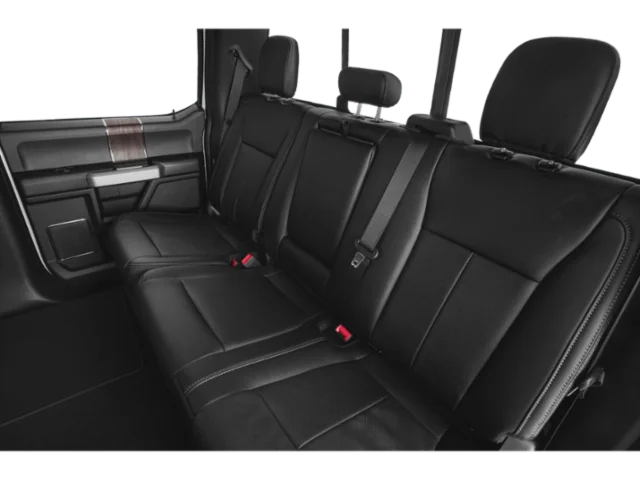 Used 2021 Blue Ford Lariat image 14
