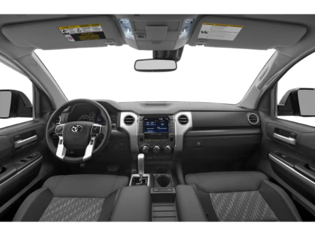 Used 2019 Black Toyota SR5 image 5