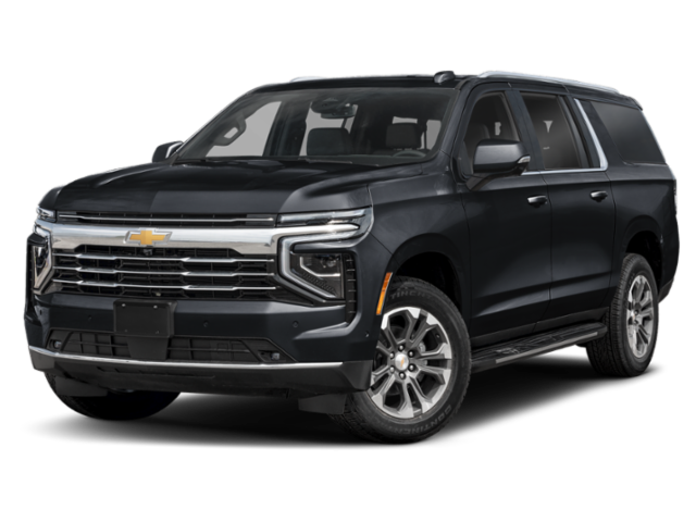 2027 Chevrolet Suburban LT - Photo 10