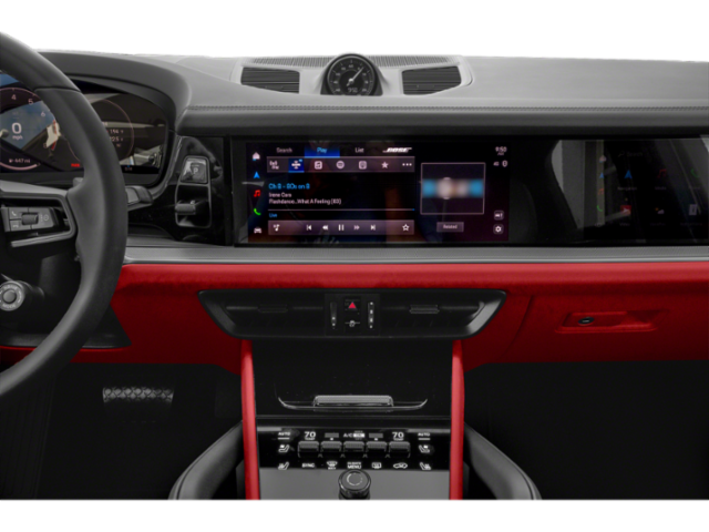 New 2026 Carmine Red Porsche GTS Coupe image 7