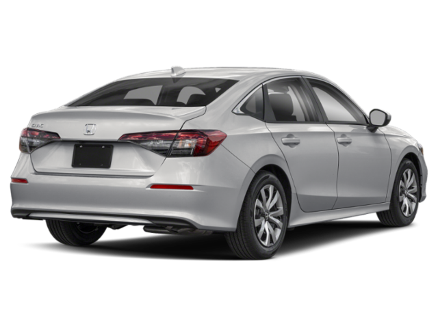 New 2026 Solar Silver Metallic Honda 2WD LX image 6