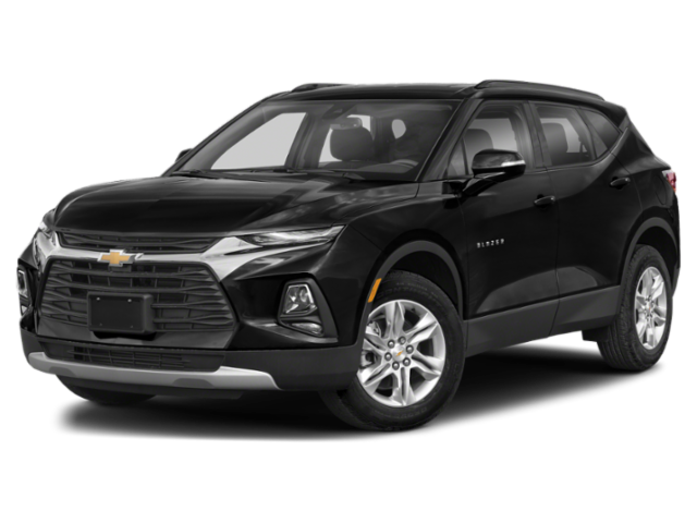 2022 Chevrolet Blazer's photo