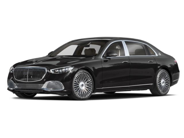 New 2026 Obsidian Black Metallic Mercedes-Benz Maybach S 580 4MATIC® Sedan image 1