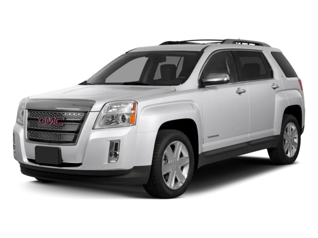 2015 GMC Terrain FWD SLE-2's photo