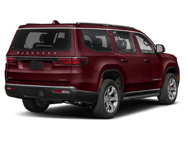Used 2023 Red Jeep Base image 2